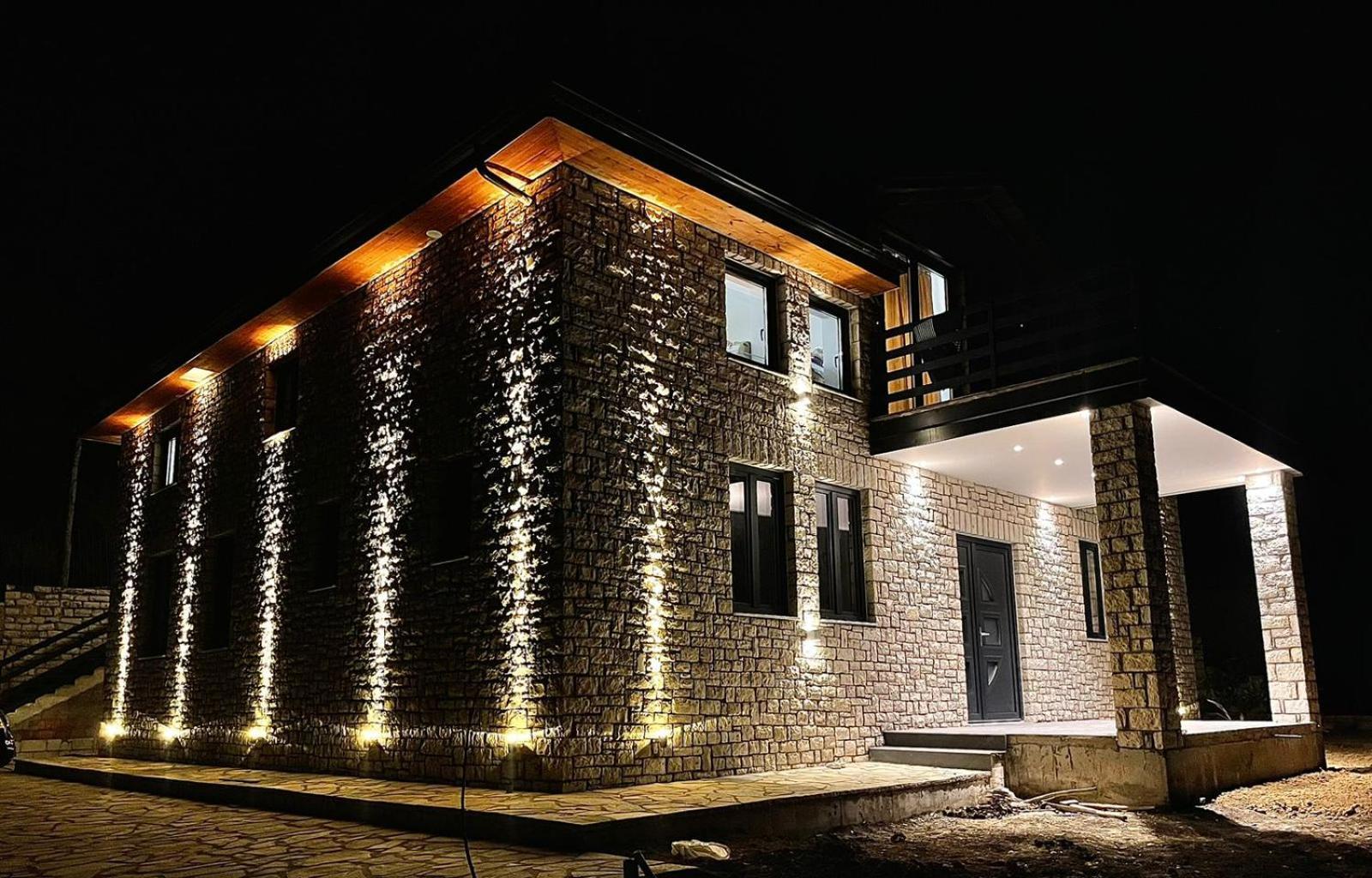 Villa Balliu Berat Exterior foto